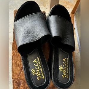 SBICCA wedges